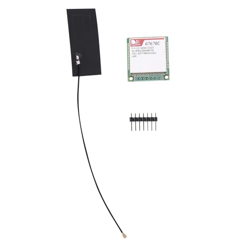 Module 4G LTE Cat.1 portable à haut débit avec code de développement STM32 multi-réseau - 7