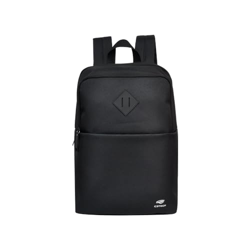 C3Tech Mochila Para Notebook 15,6' MC-40BK Preta