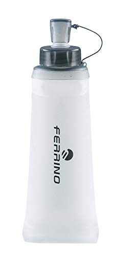 Ferrino Soft Flask Running bidon na napoje, biały, 0,50 l