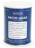 BD Industrial/Difco 214010 Bacto Agar [pack of 1]