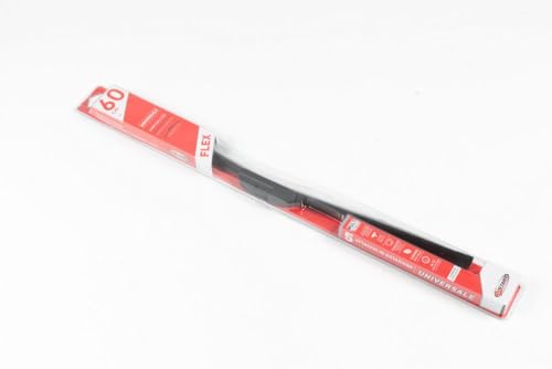 Spazzola Tergicristallo Curva 60 Cm-24" Universale Per Auto - 2