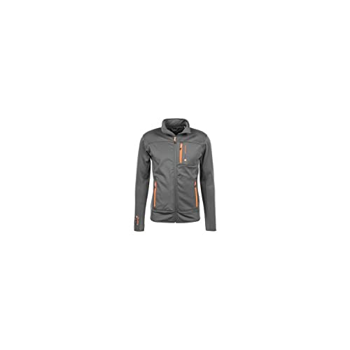 Peak Mountain Shell-Fleecejacke Canton