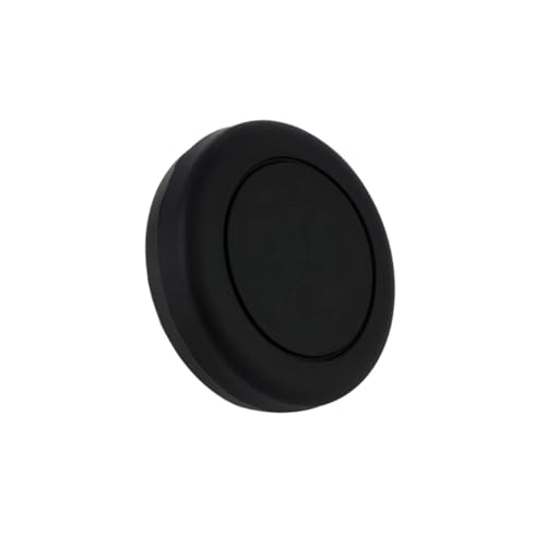 LRXIYODE Soporte para teléfono portamovil sujeta moviles Car Mount suporte telemovel Soporte magnético para teléfono Black