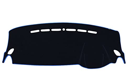 Tapis MG ZS pour tableau de bord contre la chaleur et les reflets en été