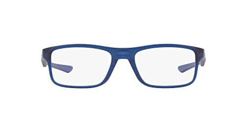 Image of Oakley Unisex Ox8081 Plank 2.0 Rectangular Prescription Eyewear Frames
