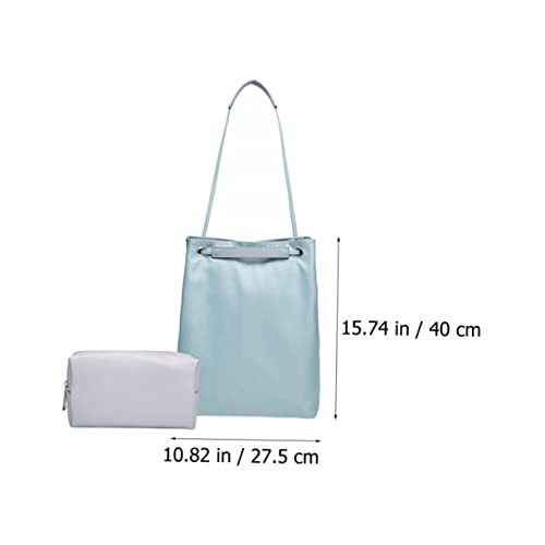 Bolsa mensajera para laptop DOITOOL 2 pcs miniatura 3