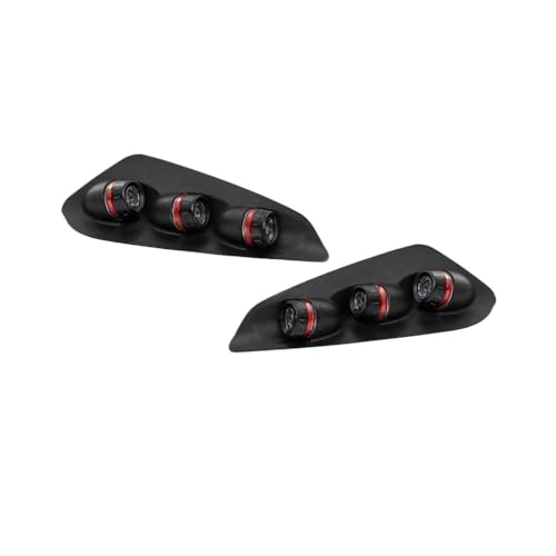 Clignotant LED et feu arrière moto S1000RR 2023 à haute visibilité momt rouge