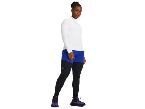 Leggings Under Armour Authentics que no se bajan para mujer talla M corta 3