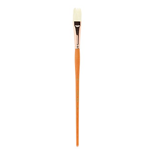 Princeton Refine Paintbrush, Size 10, Orange