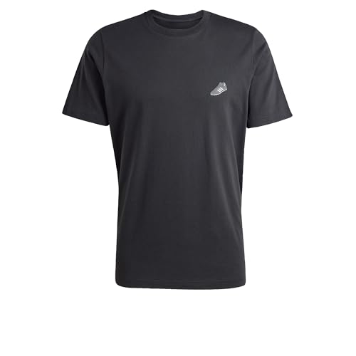 adidas Copa Graphic Short Sleeve T-Shirt L