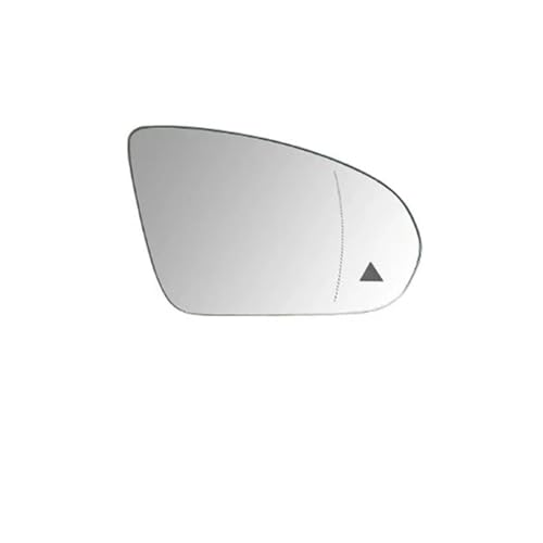Aile d'avertissement d'angle mort droit et miroir rétroviseur chauffant Mercedes W177 CLA