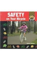 Library Binding Safety on Your Bicycle Book