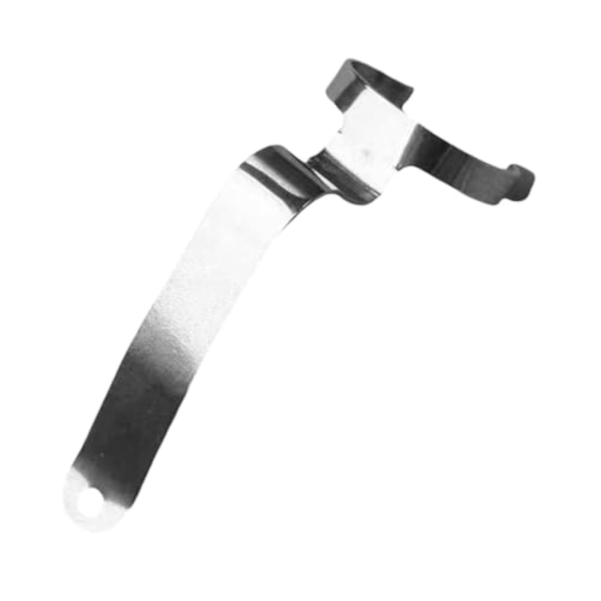 Hanging Bottle Buckle Clip for Outdoor Use, Silver