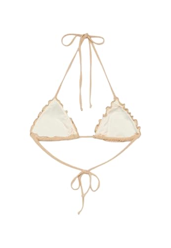 Saint Barth Mc2 Femme Bikini pièce dessus SAG0001 confort plage
