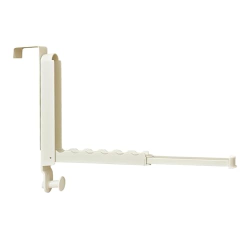 WNXGNHO Perchero de ropa que ahorra espacio para bufandas, corbatas, toallas, solución de almacenamiento plegable, esencial para ahorrar espacio, estante de ropa plegable