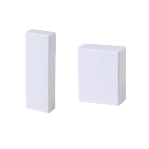 DmDoyy 2 Pack Borrador De Goma Para Zapatos, Borrador Mágico, Limpiador De Zapatillas Para Calzado De Ante Y Nobuck, Goma De Limpieza Para Zapatos, Para Nobuck, Ante, Piel, Cuero
