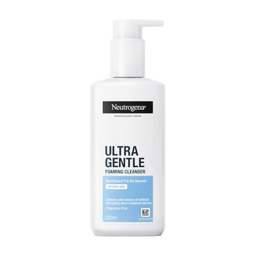 Image of Neutrogena Fresh Foaming Cleanser, 6.7 oz (Pack of 4)