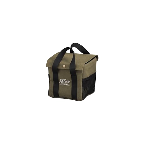 �A�r�e ���[�{�b�N�X �i�`�������E�X�g���[�W�o�b�O�E�r �F�F�O���[�� �v18×�c18×�g17cm FL-601-GR