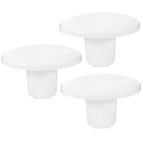 FONDOTIN 3piezas Soporte Inteligente Para Dispensador De Agua Base Práctica Compatible Con Enfriadores y Botellas De Agua Hogar Oficina