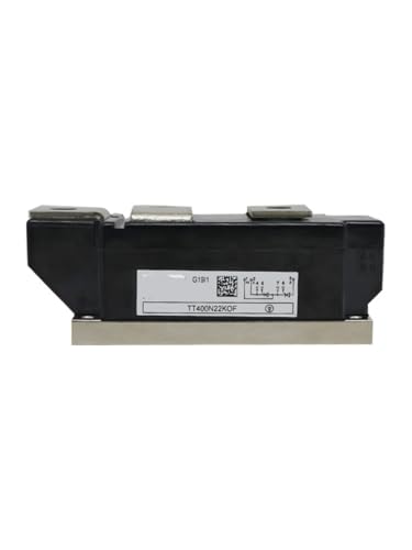 Fusible module thyristor TT400N22KOF : réparer les surcharges de courant industrielles