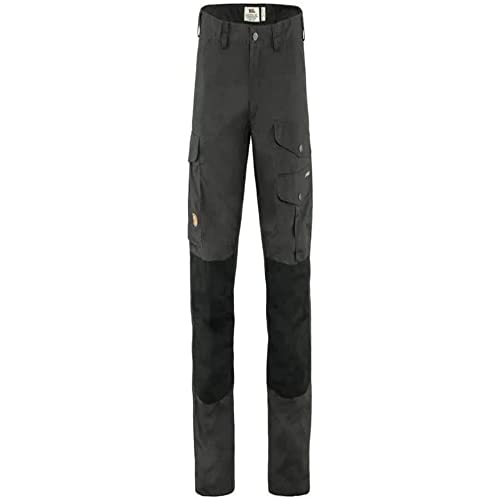 Fjällräven Hose Barents Pro (Dark Grey/Black) - Cargo- & Outdoorhosen - Bekleidung für Herren - Bekleidung - Outdoor Online Shop
