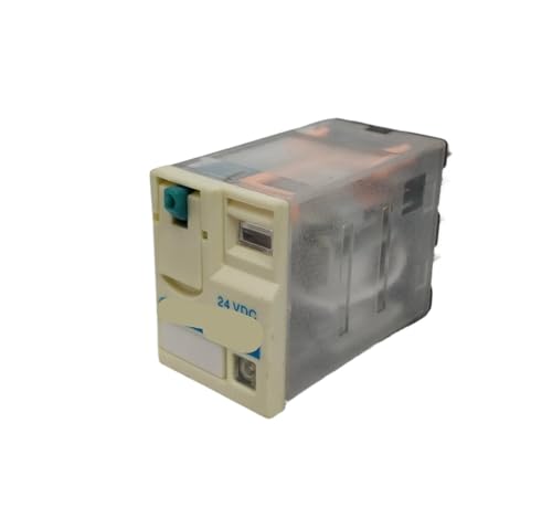 Relais RXM2AB2BD 24 V Schneider miniature inverseur triphasé