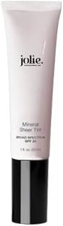 Jolie Mineral Sheer Tint SPF 20 sin aceite, h...
