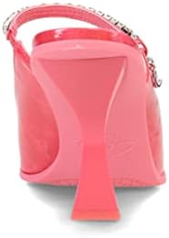 Circus NY by Sam Edelman Women's Monique Mule Punk Pink 8.5 Medium | Image 4
