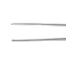 Debakey Thoracic Tissue Forceps 2.5mm Wide Tips 6