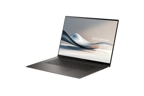Asus Zenbook UM5606KA DRRK147W 16 AMD Ryzen 7 350 SSD RAM 24Go Windows 11 AZERTY - vue 4