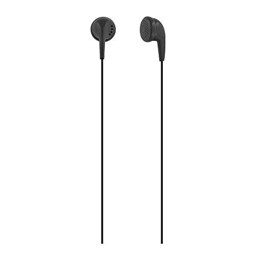 T'nB - First - écouteurs Semi Intra-Auriculaires kit Mains Libres - Noir
