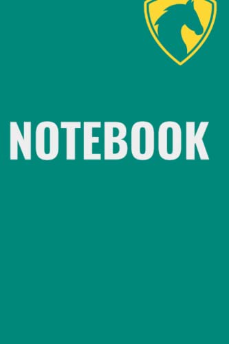 NOTEBOOK: 180 pages college rule notebook