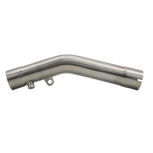 Pot d'échappement Ninja ZX-6R coude silencieux moto 2023 2024