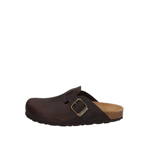 Mules Grunland CB9967 SARA cuir chaussure anatomique femme été