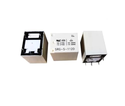 Relais SRG-S-112D 12V 17A élimine les pannes de contacteur