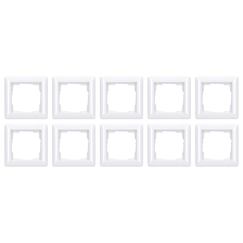 Gira Abdeckrahmen 1f. rws-gl 021103 (10er)