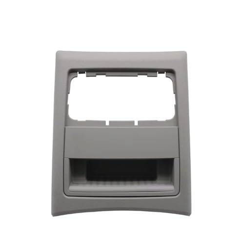 Grille de ventilation BMW E90 E91 cassée ? Remplacez le cadre de climatiseur arrière gris