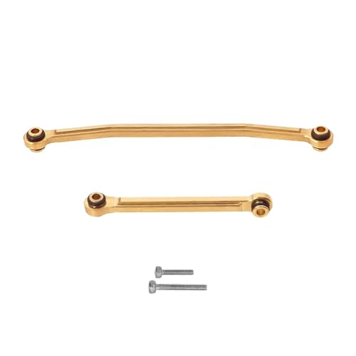 Boîtier d'Essieu FCX24 en Laiton Lourd Augmentant la Stabilité Mini RC 1/24