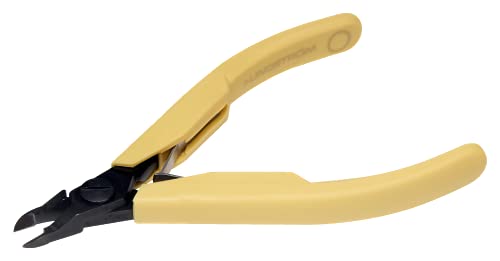 Alicates de puntas Lindström 8149 con cabeza redonda y mangos ergonómicos bi-material 2
