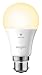 Price comparison product image Sengled Smart Bulbs Alexa Light Bulbs Bayonet, WiFi Bulbs That Work with Alexa Smart Home Devices & Google Home, Dimmable LED Bulbs B22, Remote Control, 8.8W, 806LM 2700K, 1 Pack, White