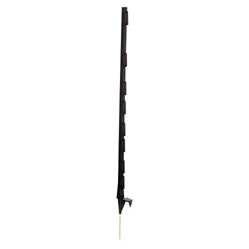 Patriot 50-Pack Sentinel Tread in Post, 49-Inch, Black - Thumbnail 3