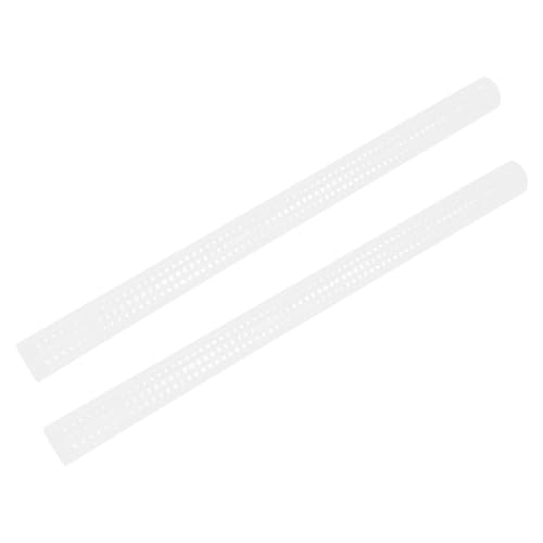 ROMISBABA 2 Piezas Columna para Plantas Trepadoras de Plástico Duradero Soporte Portátil para Enredaderas Interiores y Exteriores Accesorio Reutilizable para Jardinería