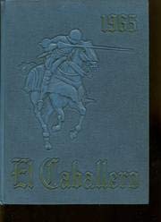 (Custom Reprint) Yearbook: 1965 Las Lomas High School - El Caballero Yearbook