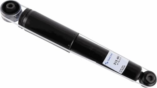SACHS 313 484 Shock Absorber compatible with Vauxhall Astra MK V (H) Estate (A04) 2004-2012 Rear Axle and Other Vehicles