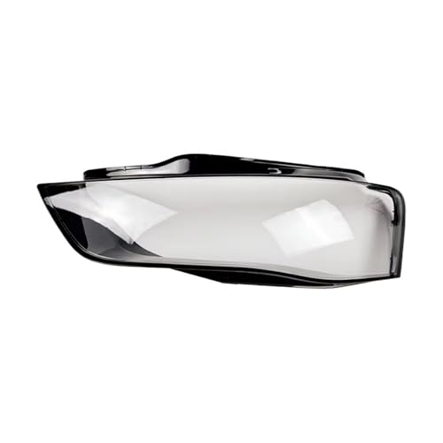 Lentille projecteur Audi A4 B8PA B9 r&eacute;novation de phare avant polycarbonate 2013-2016