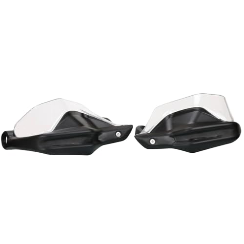 Protège-mains guidon VOGE SR1 ADV 2024 accessoire transparent