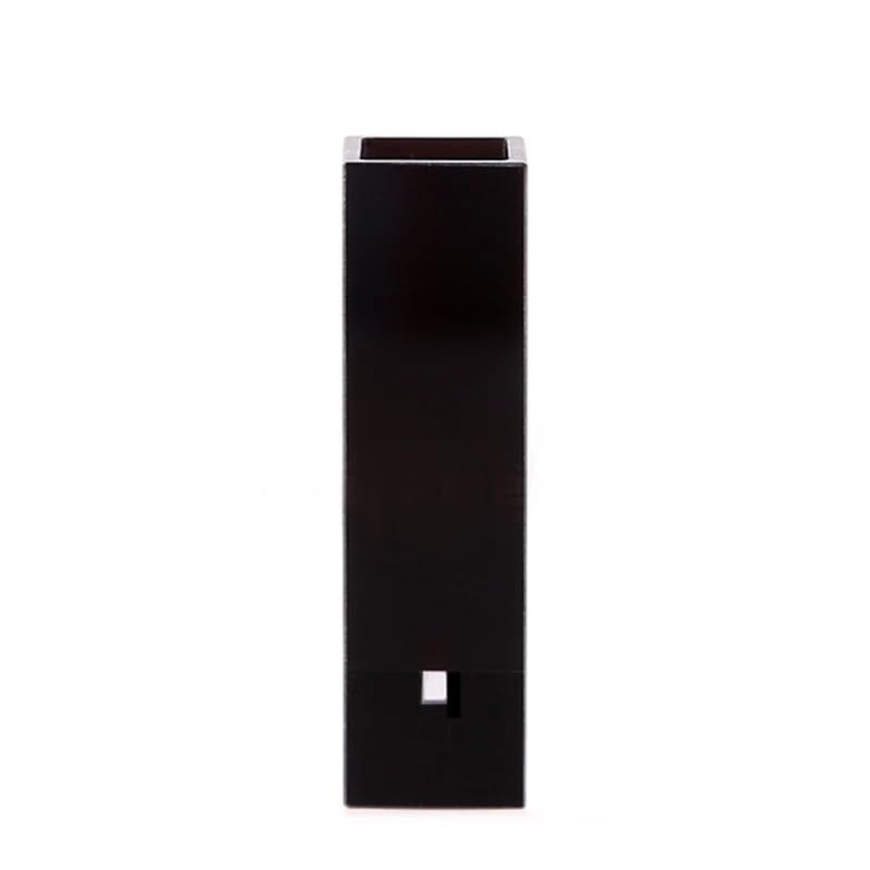 Cellule à quartz submicro de spectrophotométrie 50 µl avec parois sombres