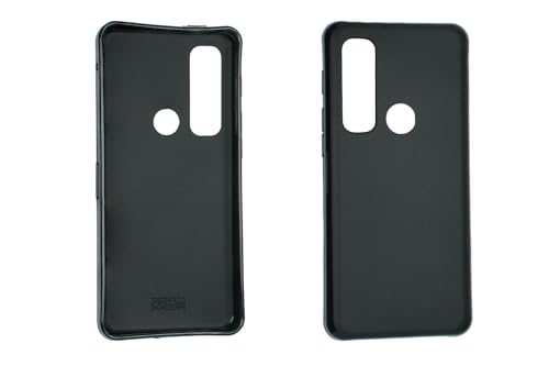 caseroxx Schutzhülle für Cat S75 in schwarz – Flexibles TPU-Case aus stoßfestem Gummi, passgenaue Handy-Tasche mit Kantenschutz & rutschfestem Grip caseroxx Schutzhülle für Cat S75 in schwarz – Flexibles TPU-Case aus stoßfestem Gummi, passgenaue Handy-Tasche mit Kantenschutz & rutschfestem Grip