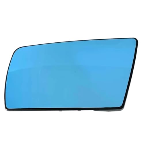 Verre de miroir teinté bleu pour voiture Benz W210 et W140