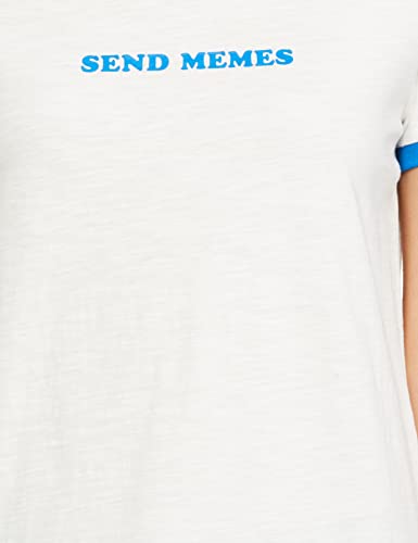 Image of VERO MODA Women's Graphic Regular Fit T-Shirt